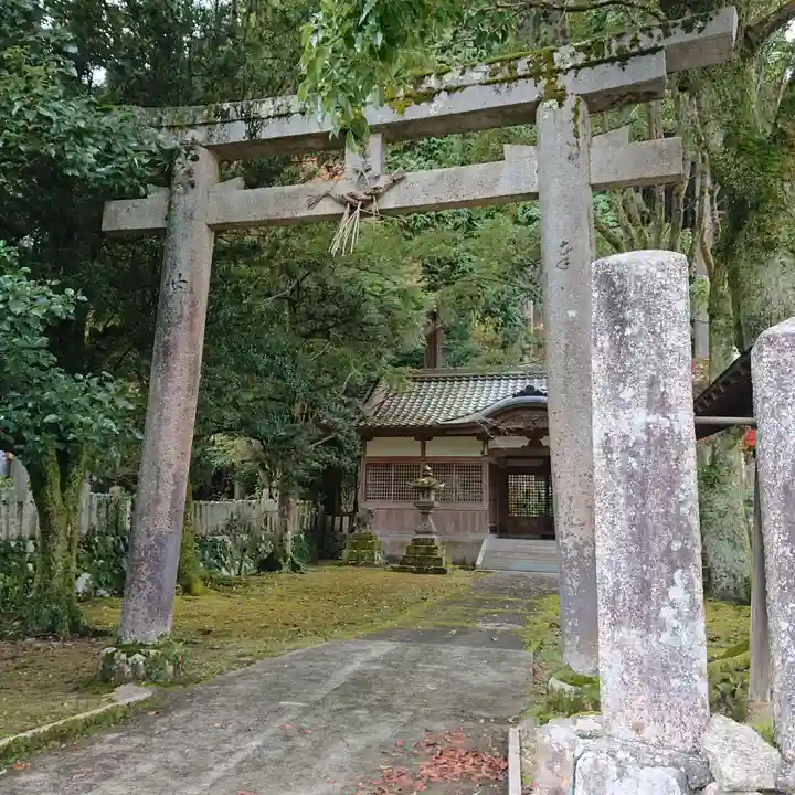 大沢神社(大阪府)