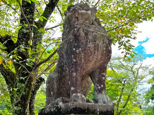 飛驒護國神社(岐阜県)