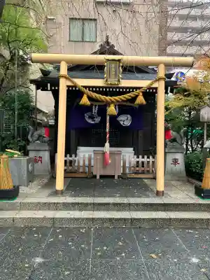 茶ノ木神社(東京都)