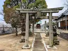 弁財天(聖通寺境内)(香川県)