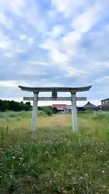 国縫神社(北海道)