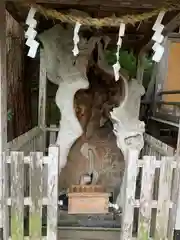 金蛇水神社(宮城県)