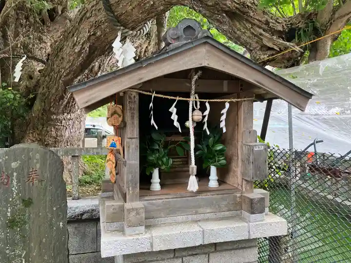 海南神社(神奈川県)