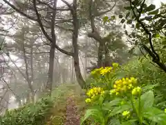 高峯神社(大室神社奥宮)(長野県)