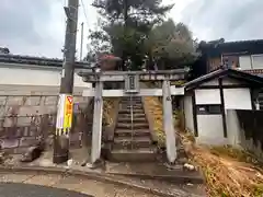 追分神社(奈良県)