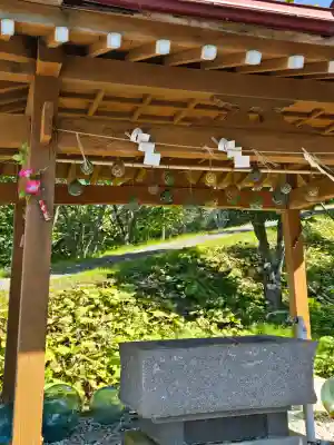 厚岸神社(北海道)