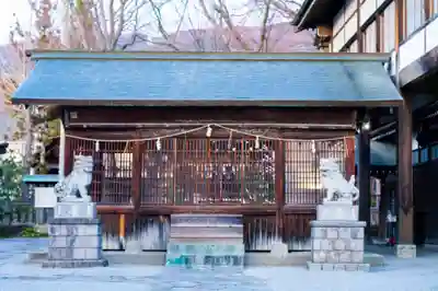 八剣神社のその他建物