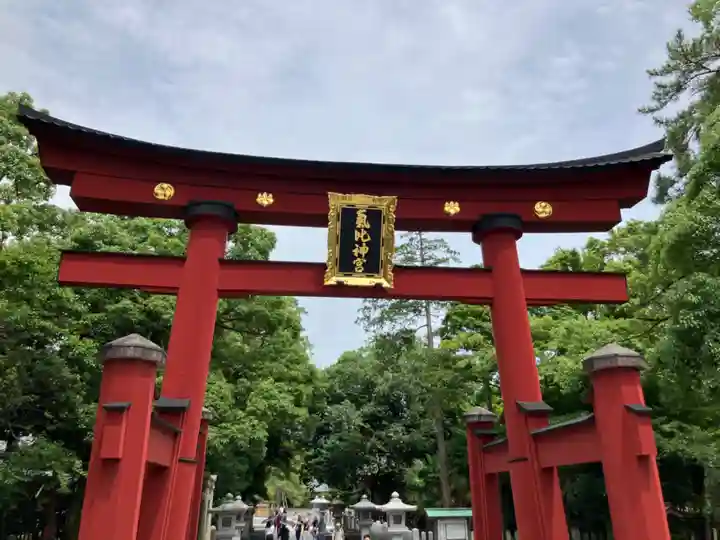 氣比神宮(福井県)