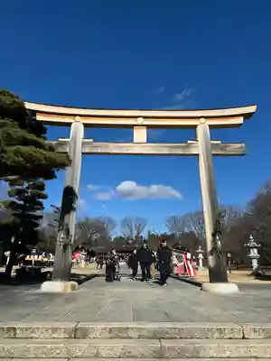 長野縣護國神社(長野県)