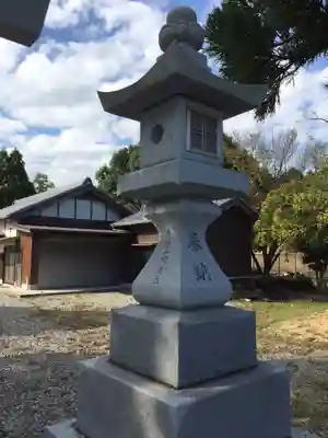 上川神社のその他建物