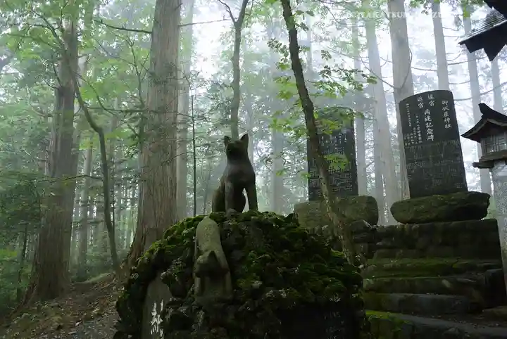 三峯神社(埼玉県)