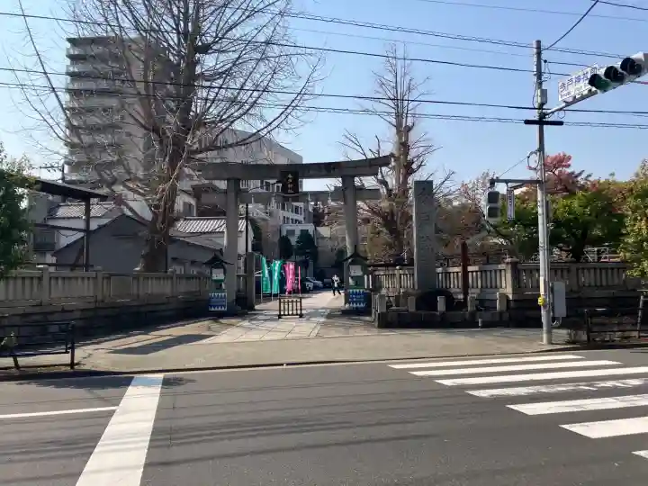今戸神社(東京都)