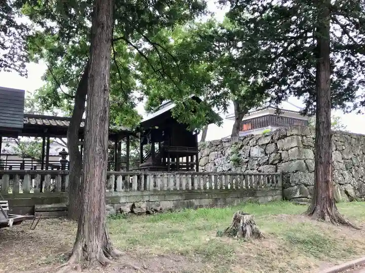 眞田神社(長野県)