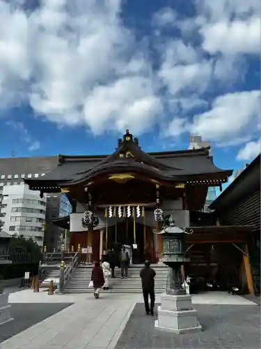 水天宮(東京都)