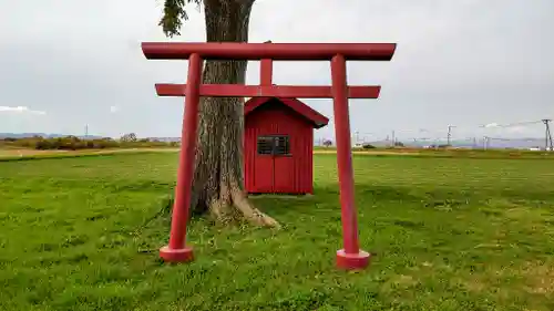 小藤神社の末社