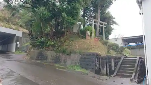 山神社（富士岡）(静岡県)