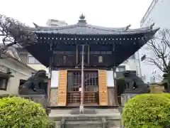 南谷寺の建物その他