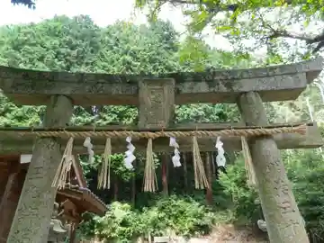 六之神社(許斐神社)(福岡県)