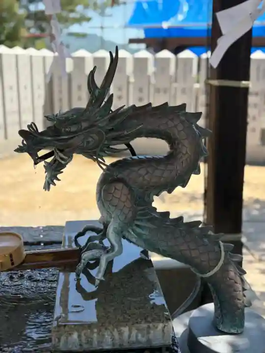 邇保姫神社(広島県)