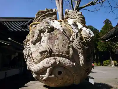 冨士御室浅間神社(山梨県)