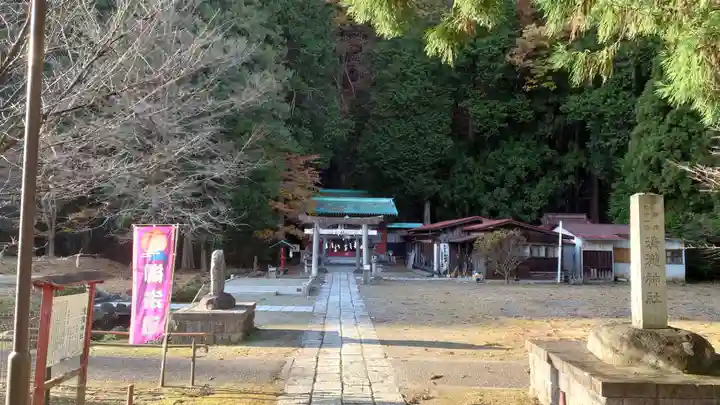 清瀧神社(栃木県)