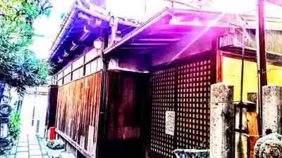 須佐之男社 迦具土社合殿のその他建物