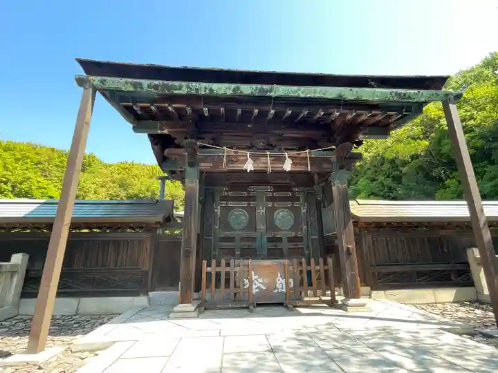 屋島神社(讃岐東照宮)(香川県)