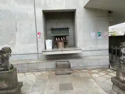 北谷稲荷神社(東京都)