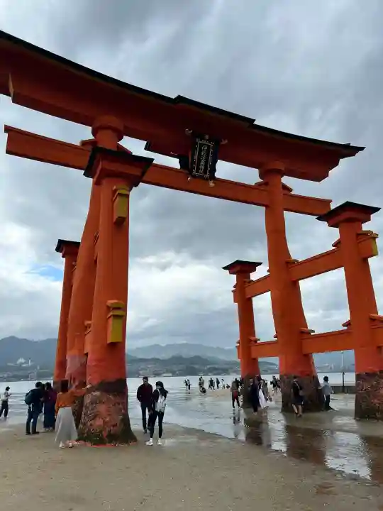 厳島神社の{uncategorized: "未分類", other: "その他", undefined: "問題あり", building: "その他建物", grave: "お墓", sacred_gate: "鳥居", guardian: "狛犬", statue: "像", buddha: "仏像", history: "歴史", nature: "自然", garden: "庭園", animal: "動物", pagoda: "塔", temizu: "手水舎", mountain_gate: "山門・神門", sanctuary: "本殿・本堂", subordinate: "末社・摂社", art: "芸術", scenery: "景色", jizo: "地蔵", ema: "絵馬", goshuin: "御朱印", omikuji: "おみくじ", items: "授与品その他", amulet: "お守り", goshuincho: "御朱印帳", eats: "食事", festival: "お祭り", votive_dance: "神楽", shichigosan: "七五三参", wedding: "結婚式", experience: "体験その他", initially: "初詣", around: "周辺", anti_infection: "感染症対策"}