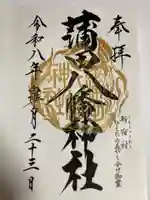 蒲田八幡神社(東京都)