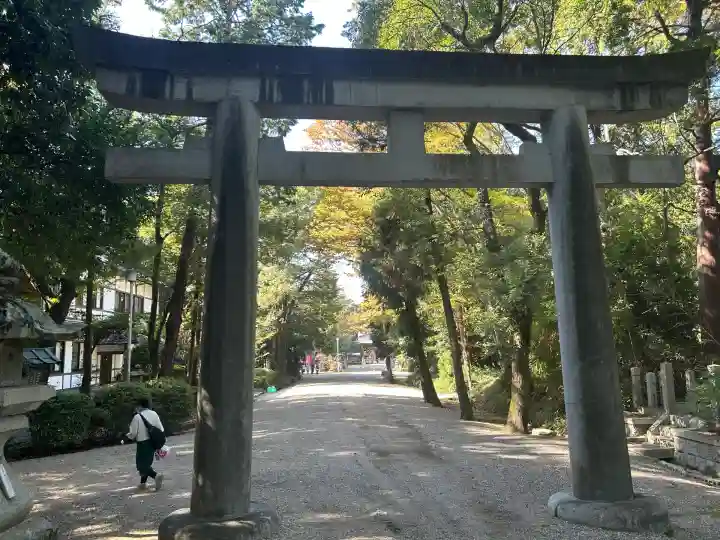 大和神社(奈良県)
