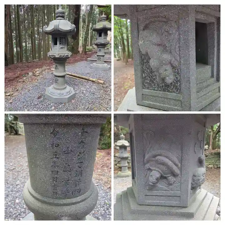 秋葉山本宮 秋葉神社 上社(静岡県)