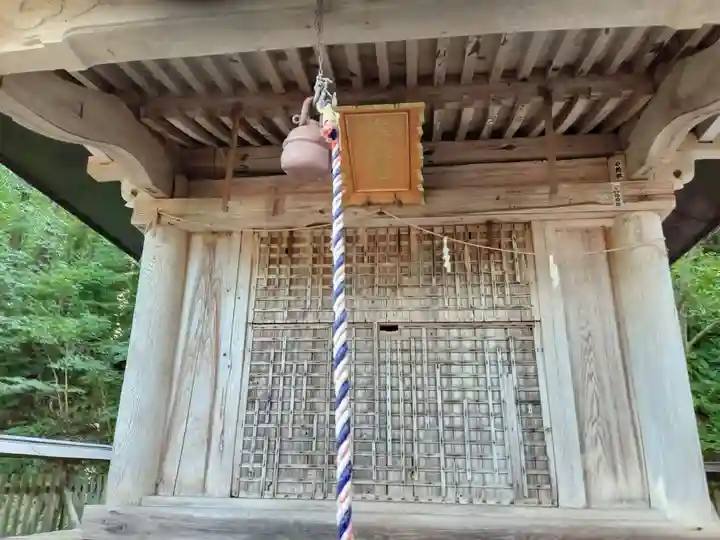 新宮熊野神社(福島県)