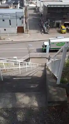 上手稲神社のその他建物