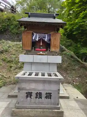 うさぎ神社(山梨県)