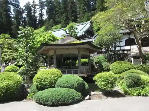 最乗寺（道了尊）の庭園