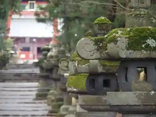 北口本宮冨士浅間神社の建物その他