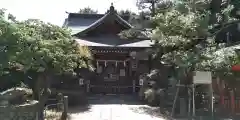 臂岡天満宮の本殿