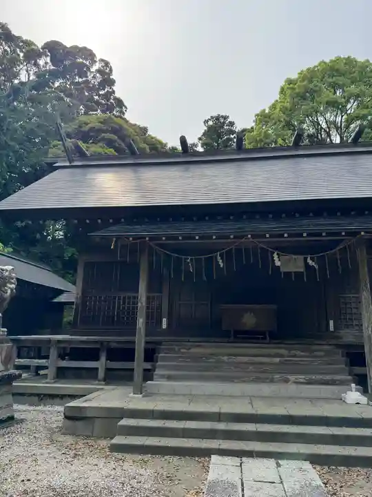 莫越山神社(千葉県)
