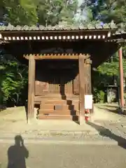 東大寺の末社