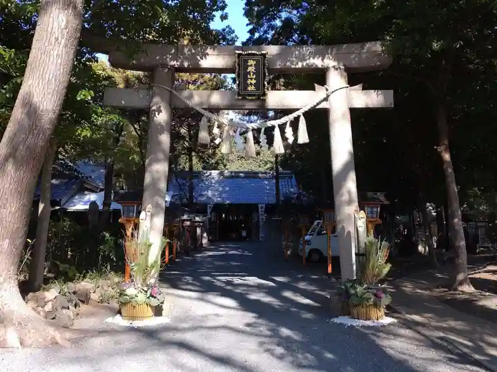 御殿山神社(大阪府)