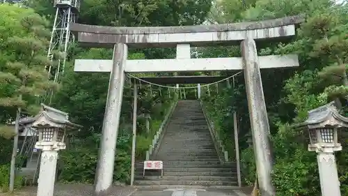 二本松神社(福島県)