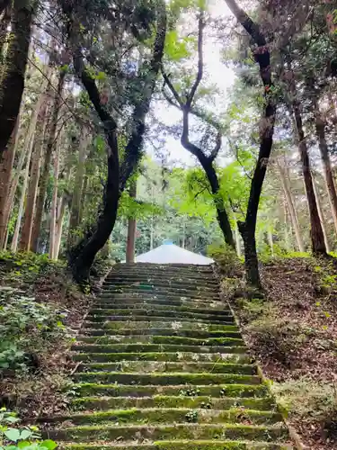 菖蒲沢薬師堂(茨城県)