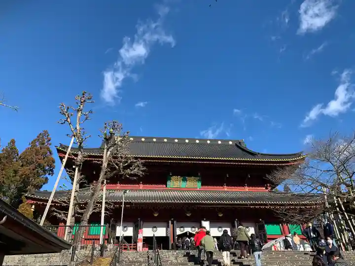 輪王寺(栃木県)
