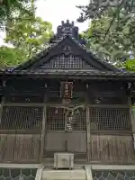 尾津神社(戸津)(三重県)