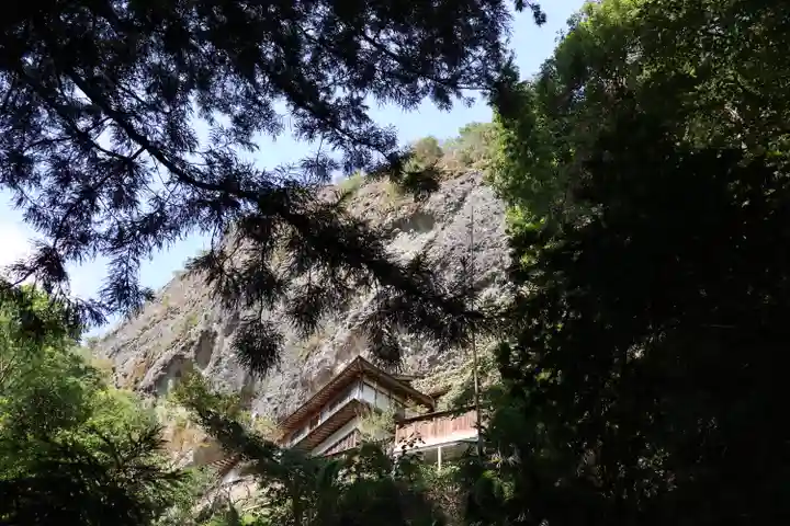 岩屋寺のその他建物