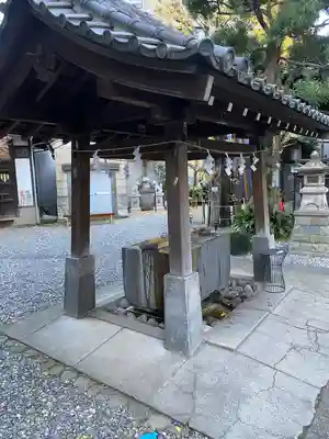 廣尾稲荷神社(東京都)