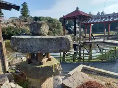 棲真寺のその他建物