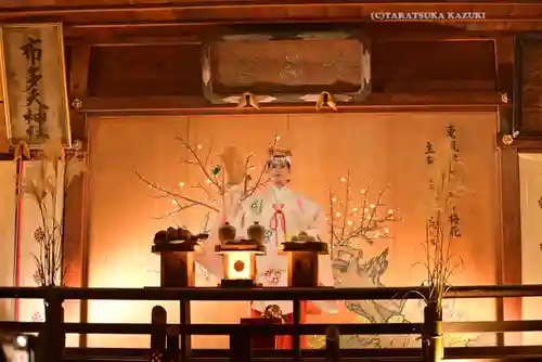 布多天神社(東京都)