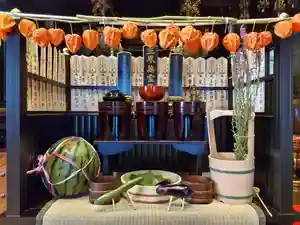 見沼大師 感応院のお祭り 2023年08月16日(水)〜(2023年08月12日(土) 16時08分43秒投稿)